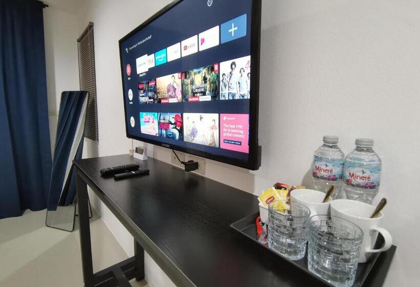 Стандартный Номер Кровать Кинг, Chu Cha S Rooms