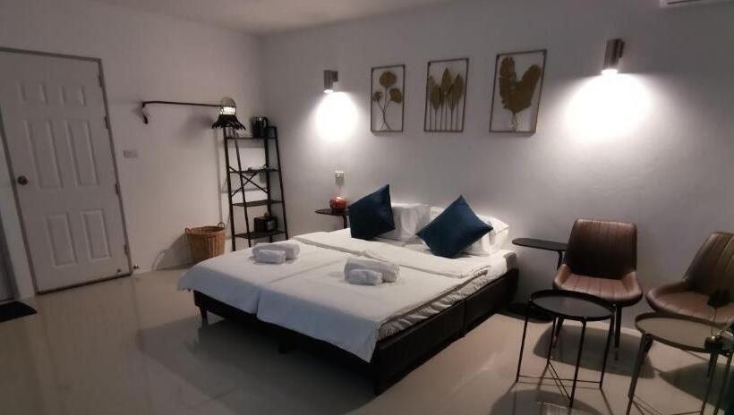 Стандартный Номер Кровать Кинг, Chu Cha S Rooms