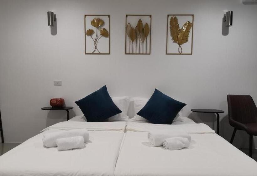 Стандартный Номер Кровать Кинг, Chu Cha S Rooms