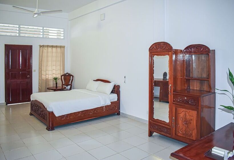 اتاق استاندارد, Dara Express Inn By Angkor Green Gardens