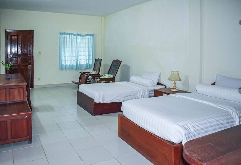 اتاق استاندارد, Dara Express Inn By Angkor Green Gardens