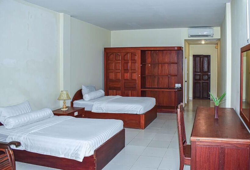 اتاق استاندارد, Dara Express Inn By Angkor Green Gardens