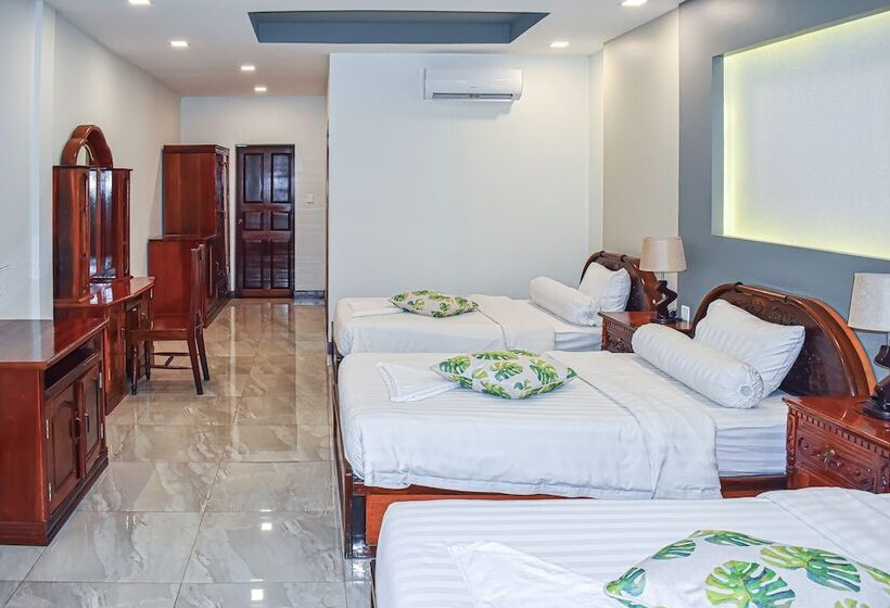اتاق استاندارد سه نفره, Dara Express Inn By Angkor Green Gardens