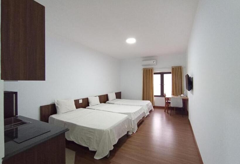 اتاق استاندارد سه نفره, Khách Sạn Hữu Nghị