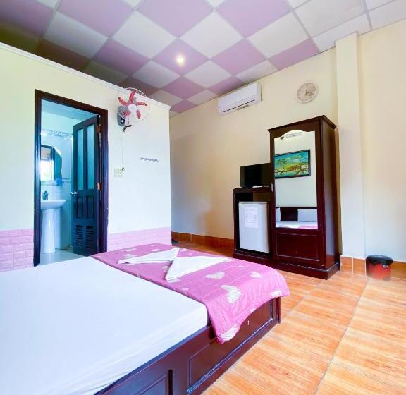 اتاق لوکس, Khách Sạn Nam đô 1