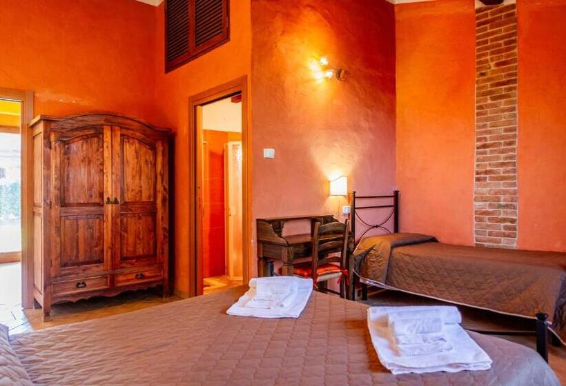 آپارتمان سوپریور 1 خوابه, Le Gerlette   La Capanna