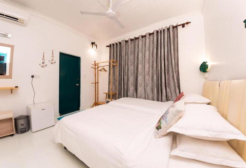 اتاق استاندارد, Fasdheythere Inn Maldives