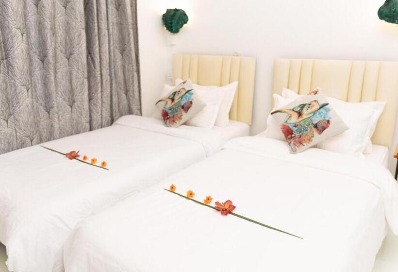 اتاق استاندارد, Fasdheythere Inn Maldives