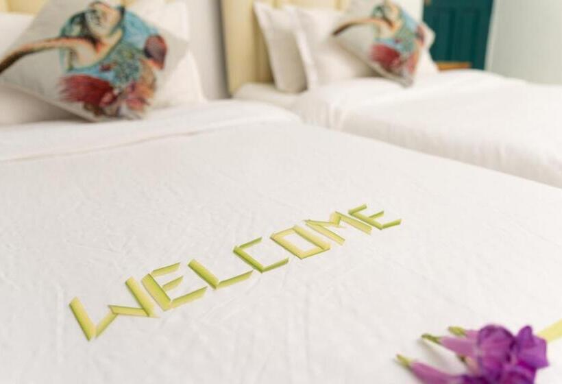 اتاق استاندارد, Fasdheythere Inn Maldives