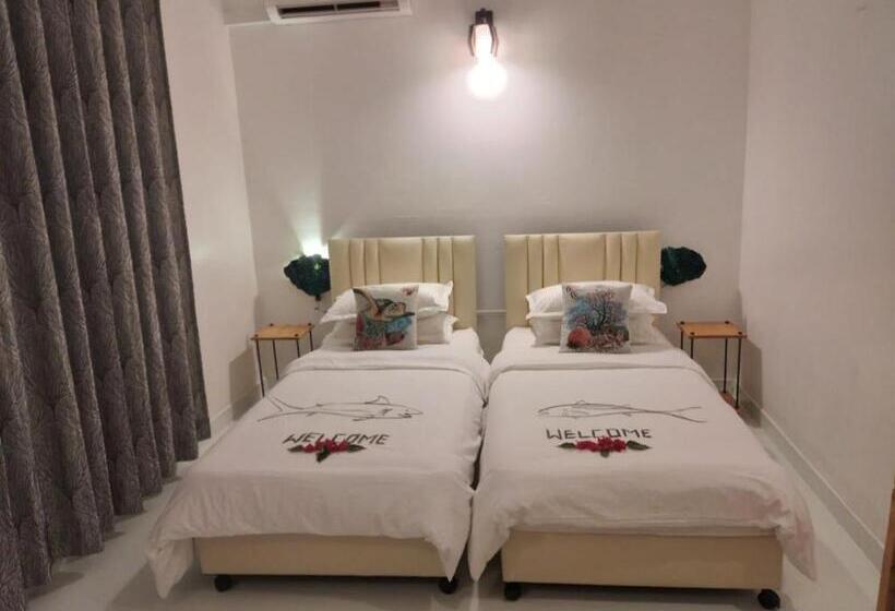 اتاق استاندارد, Fasdheythere Inn Maldives