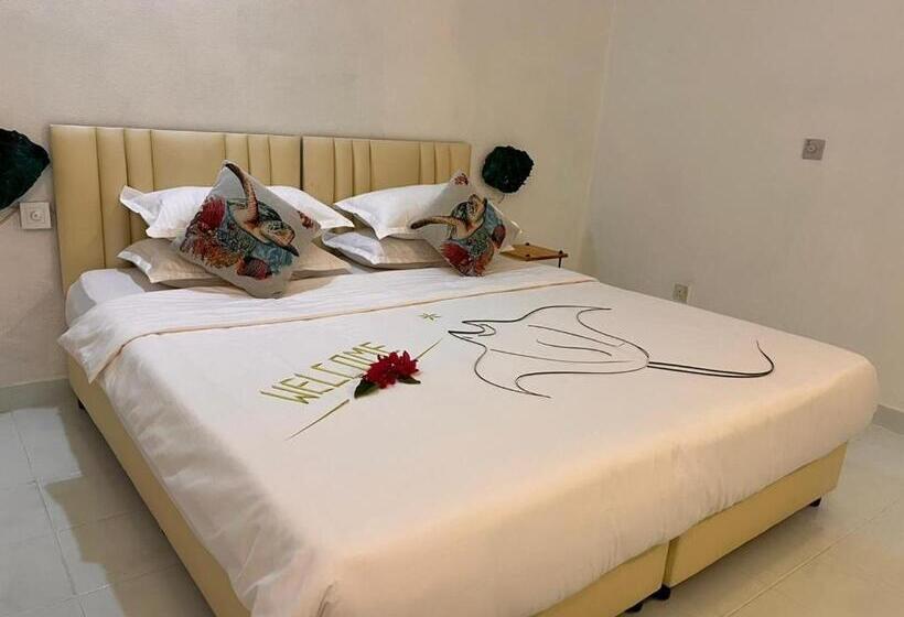 اتاق استاندارد, Fasdheythere Inn Maldives