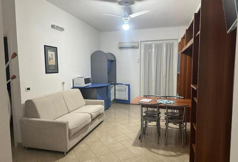 １ベッドルームアパートメント, Residenza Adelaide 2