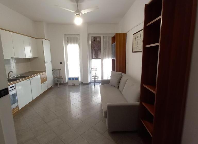 ２ベッドルームアパートメント, Residenza Adelaide 2