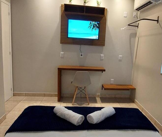 سوییت, Suite Praia Parque