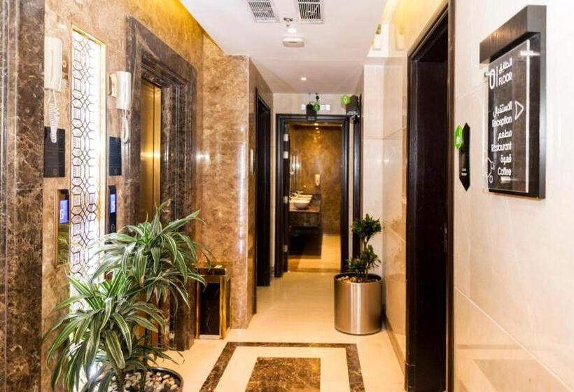 Quarto Deluxe, City View