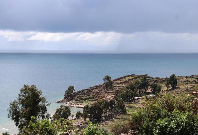 Номер Стандарт, Inka Lake Taquile Lodge