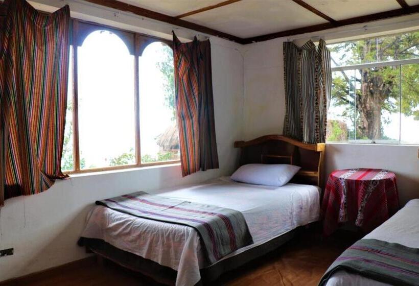 Четырехместный Номер Стандарт, Inka Lake Taquile Lodge