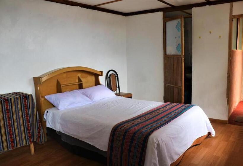 Семейный Номер, Inka Lake Taquile Lodge