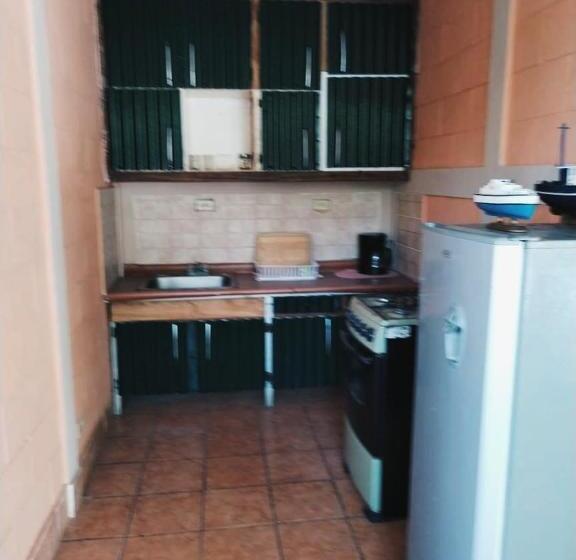 آپارتمان 1 خوابه با چشم‌انداز باغ, Chilamar Surf Lodge