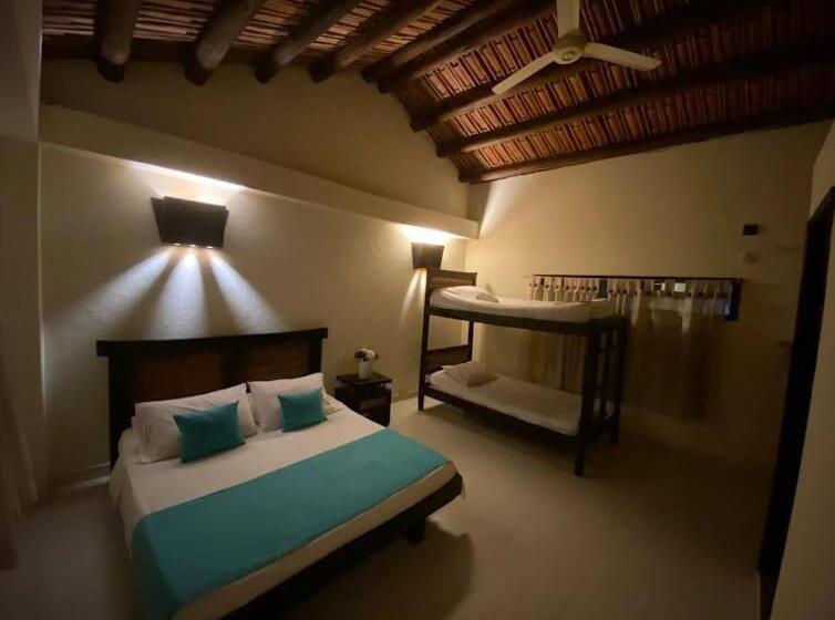اتاق استاندارد, Las Palmas Melgar