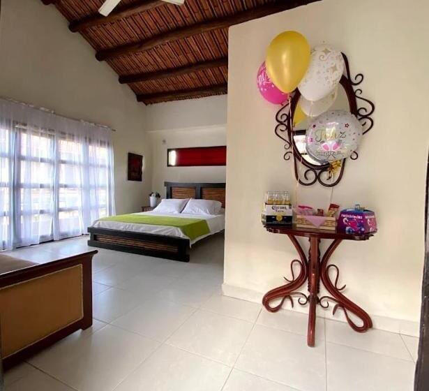 اتاق استاندارد, Las Palmas Melgar