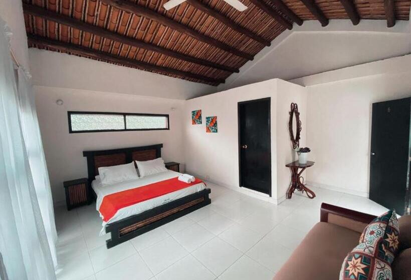 اتاق استاندارد, Las Palmas Melgar