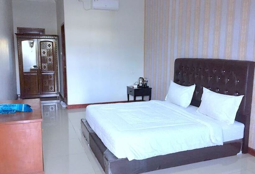 Номер Deluxe, Solok Premier