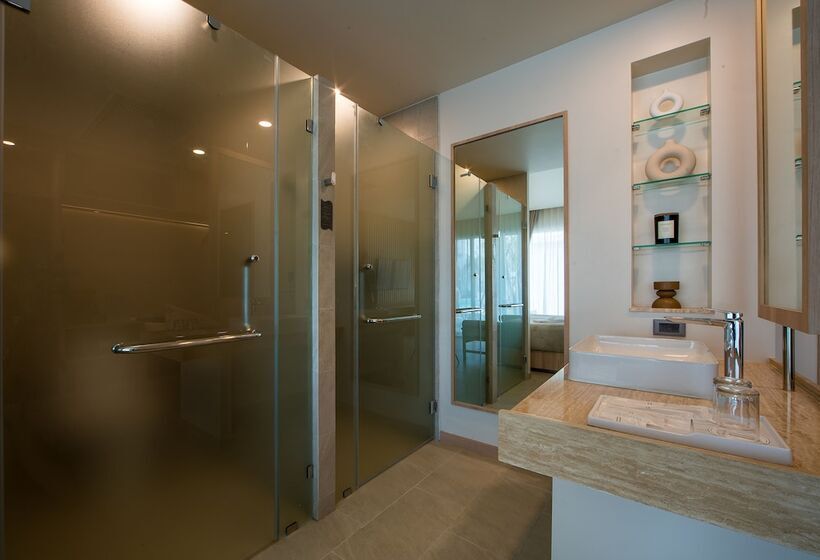 Номер Deluxe, Niranapa Boutique Resort