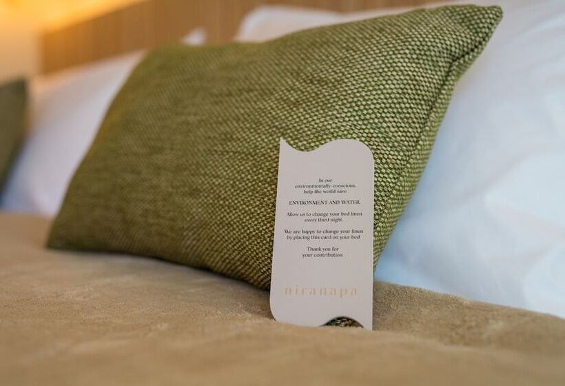 Номер Deluxe Вид на Сад, Niranapa Boutique Resort