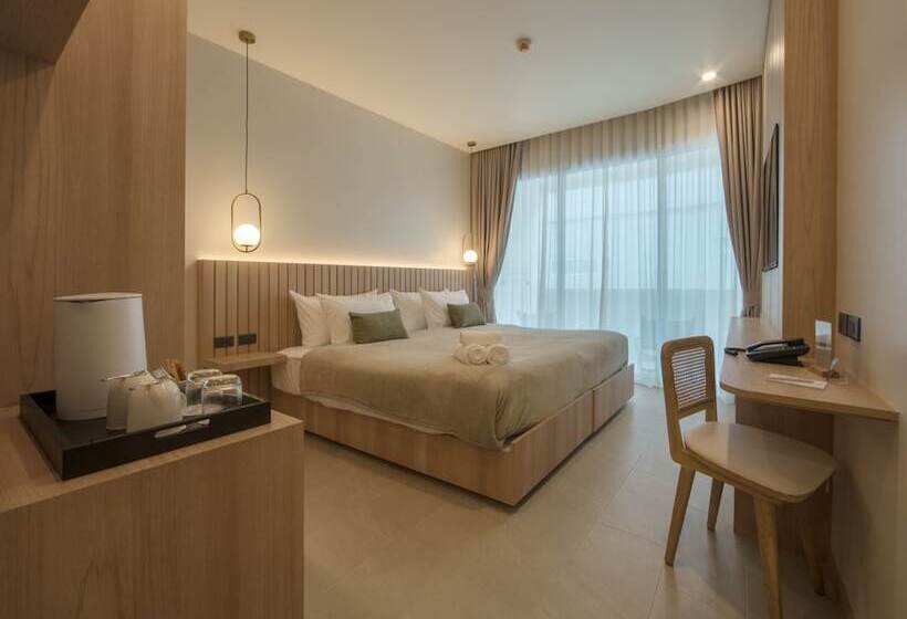Номер Superior, Niranapa Boutique Resort