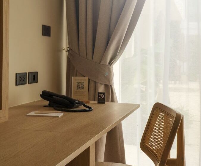 Номер Deluxe, Niranapa Boutique Resort