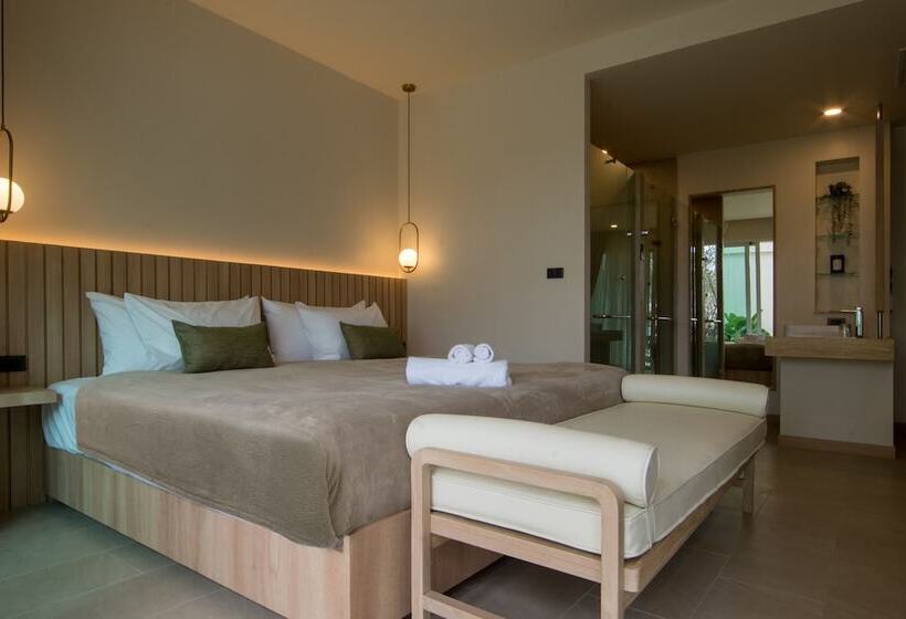 Номер Deluxe, Niranapa Boutique Resort
