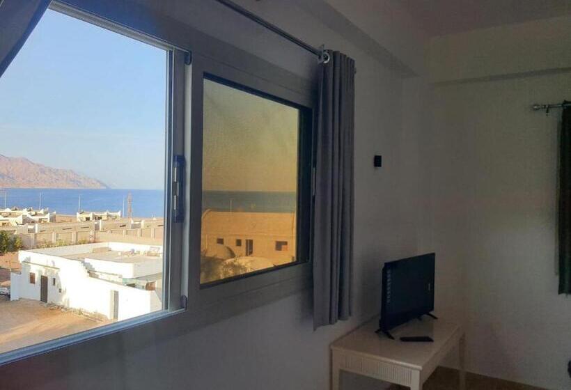 آپارتمان 1 خوابه همکف, Sea Breeze Dahab