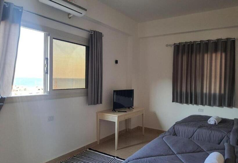 آپارتمان سوپریور 1 خوابه, Sea Breeze Dahab