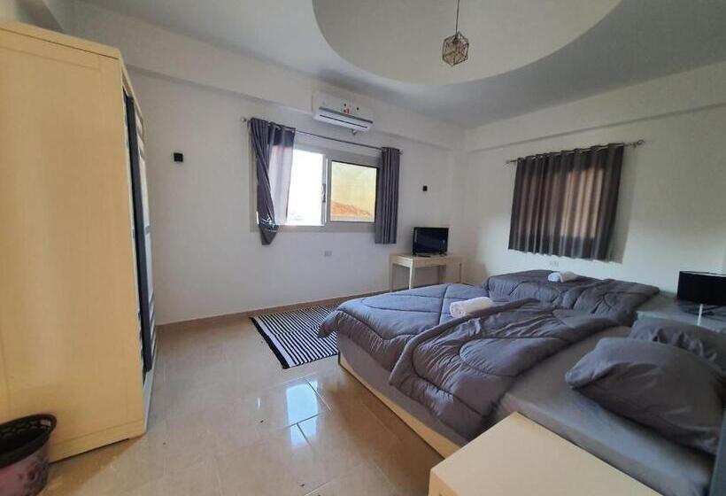 آپارتمان 2 خوابه, Sea Breeze Dahab