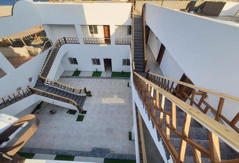 آپارتمان 1 خوابه همکف, Sea Breeze Dahab