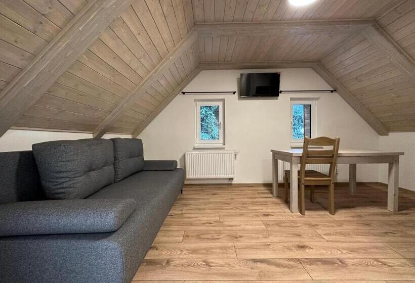 Апартаменты Deluxe 1 Спальня, Apartmány Vesna