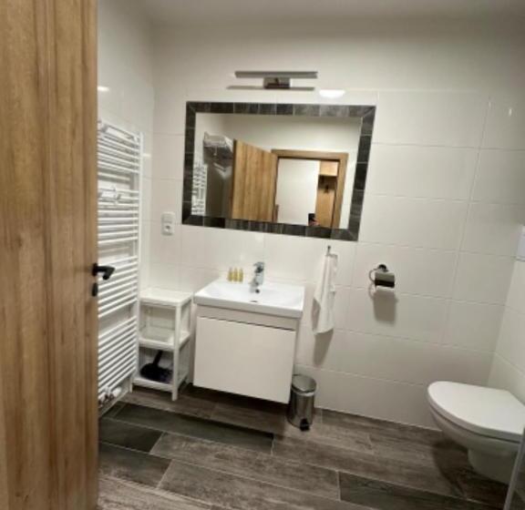 Студио Стандарт Кровать Кинг, Apartmány Vesna