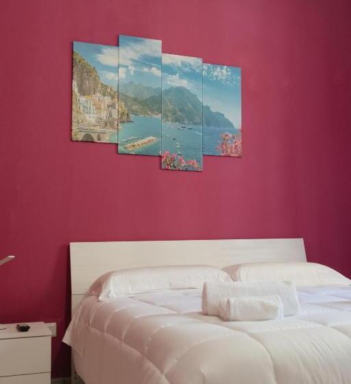 اتاق استاندارد, Domus Aurea Relax Room