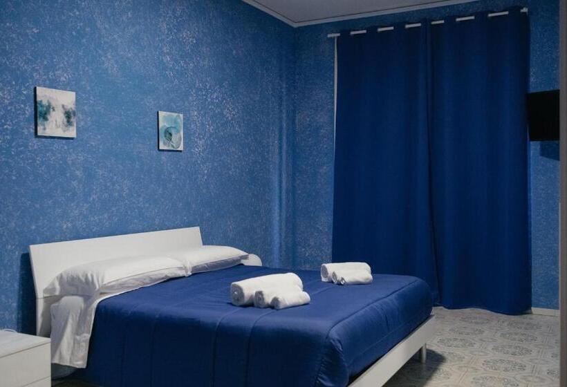 اتاق استاندارد چهار تخته, Domus Aurea Relax Room