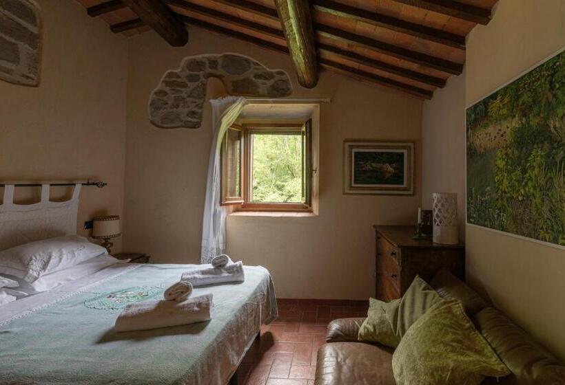 Номер Стандарт Трехместный, Agriturismo Molinvecchio