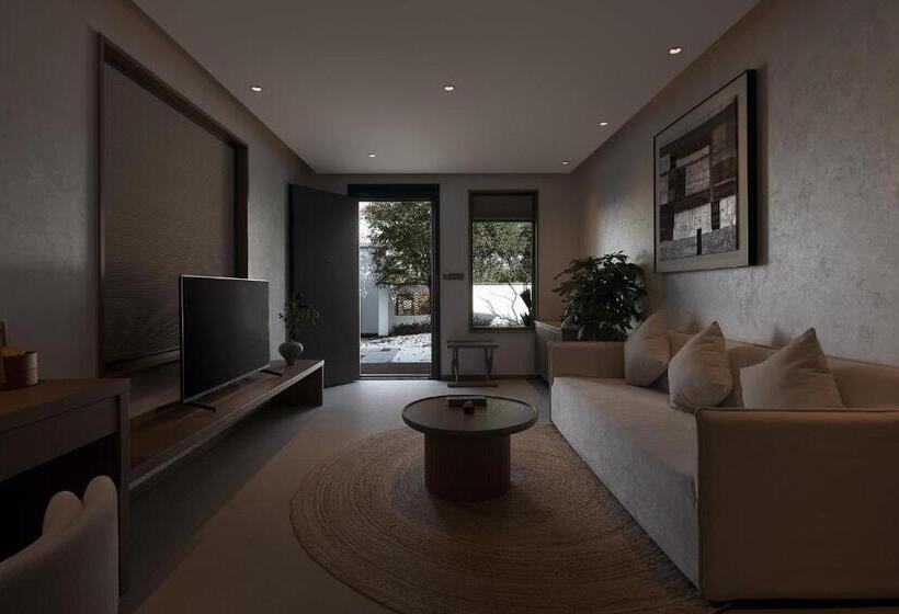 Family Suite, Ginlan Jia Resort Yuhang Hangzhou