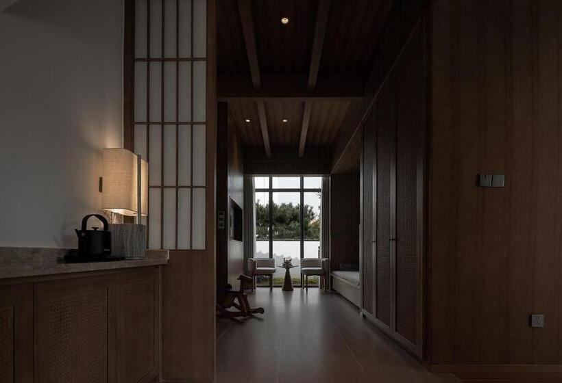Family Suite, Ginlan Jia Resort Yuhang Hangzhou