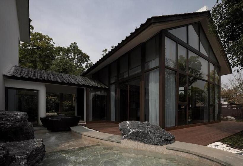 Family Suite, Ginlan Jia Resort Yuhang Hangzhou