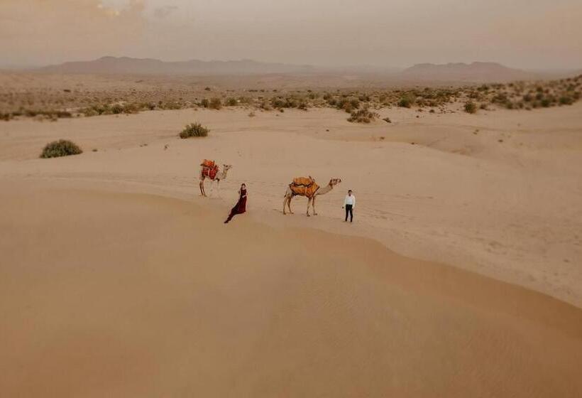 Номер Стандарт, The Heritage Haveli Desert Camp