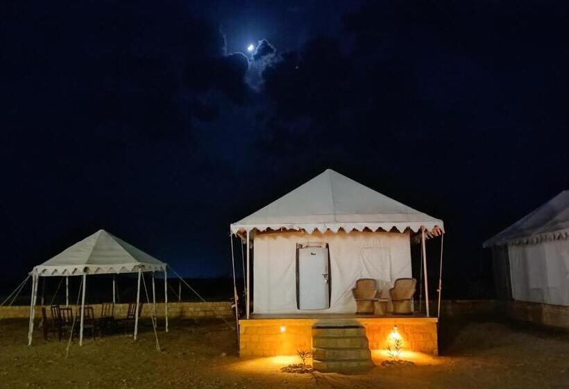 Номер Стандарт, The Heritage Haveli Desert Camp