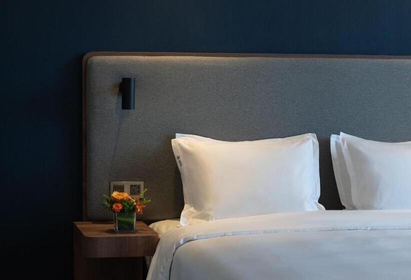 Стандартный Номер Кровать Кинг, Holiday Inn Express Weifang City Center, An Ihg