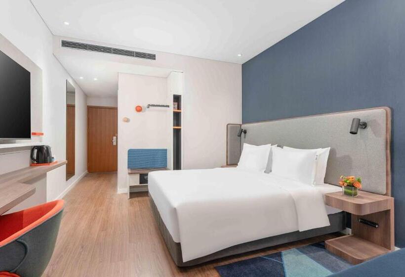 Стандартный Номер Кровать Кинг, Holiday Inn Express Weifang City Center, An Ihg