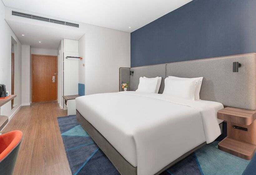 Номер Стандарт, Holiday Inn Express Weifang City Center, An Ihg