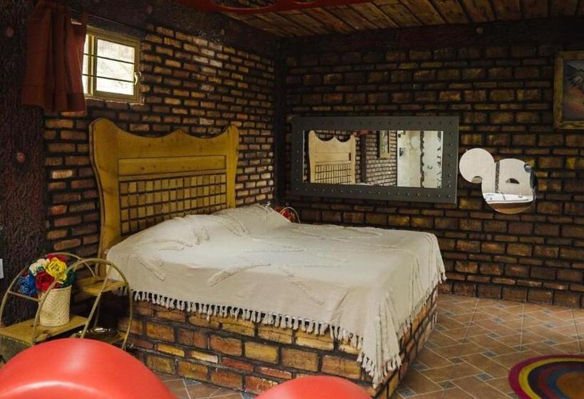 수피리어 스위트, & Spa Los Agaves